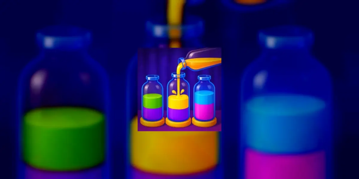 Color Water Sort
